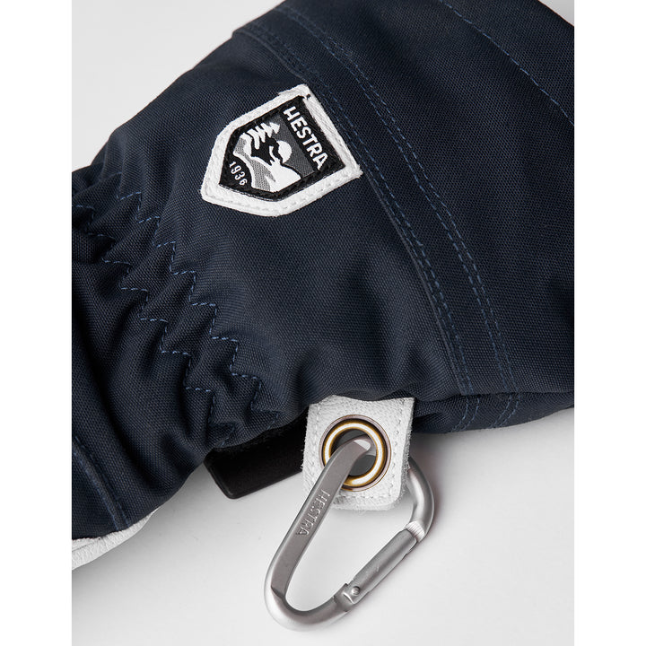 Hestra Heli Gloves - Women's Navy/Off White