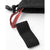 Hestra Heli Mittens - Women's Black/Off White