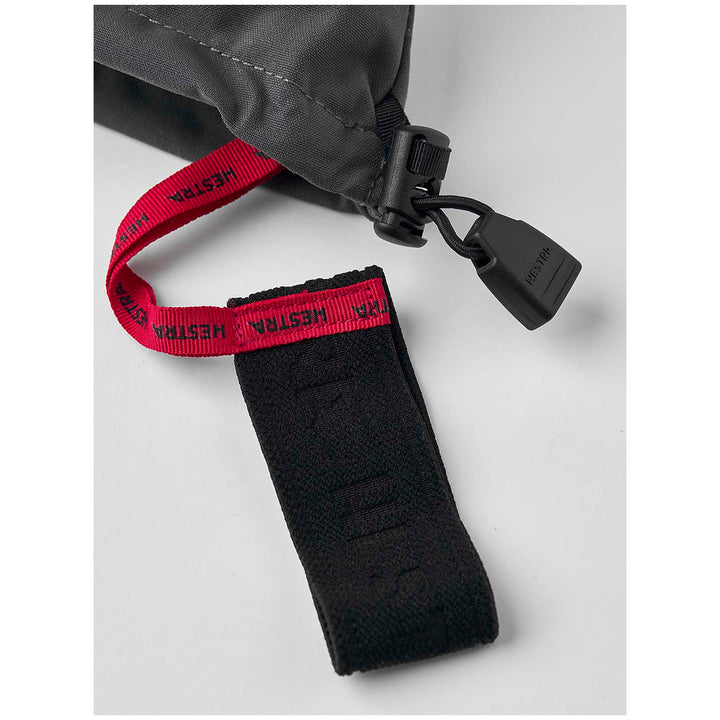 Hestra Heli Mittens - Women's Grey/Off White