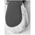 Hestra Heli Mittens - Women's Grey/Off White