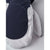 Hestra Heli Mittens - Women's Navy/Off White