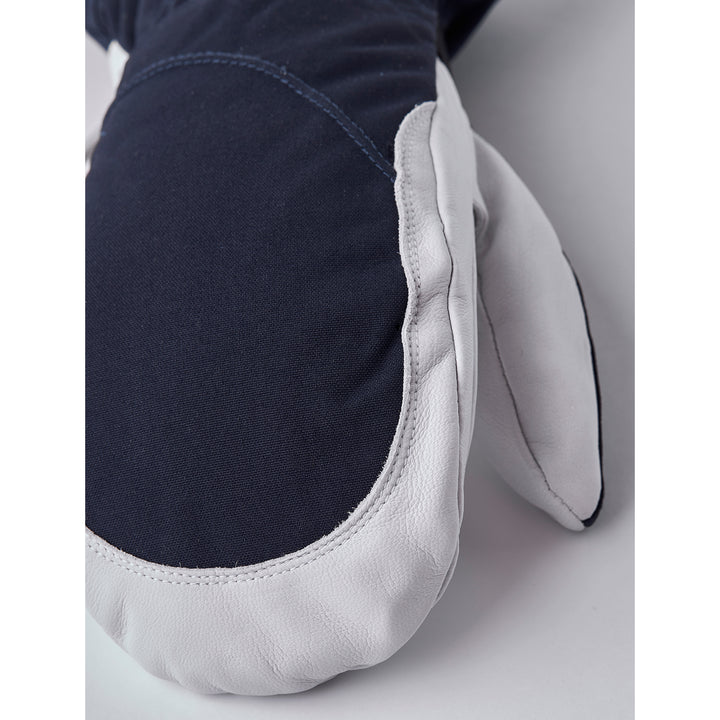 Hestra Heli Mittens - Women's Navy/Off White