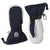 Hestra Heli Mittens - Women's Navy/Off White