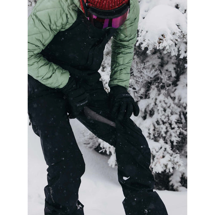 Burton AK 2L GORE-TEX Kimmy Bib Pants - Women's True Black