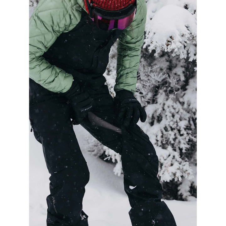 Burton AK 2L GORE-TEX Kimmy Bib Pants - Women's True Black