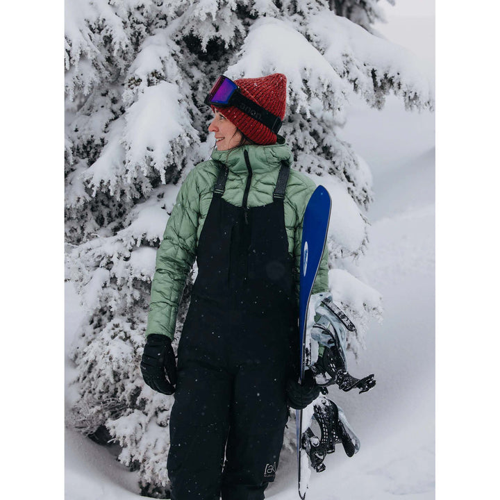 Burton AK 2L GORE-TEX Kimmy Bib Pants - Women's True Black