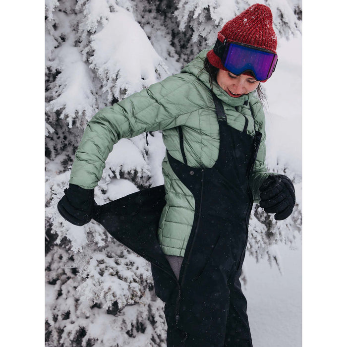 Burton AK 2L GORE-TEX Kimmy Bib Pants - Women's True Black