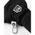 Hestra Army Leather Heli Ski Mittens Black