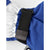 Hestra Army Leather Heli Ski Mittens Royal Blue