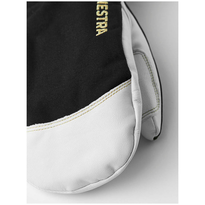 Hestra Army Leather GORE-TEX Mittens Black