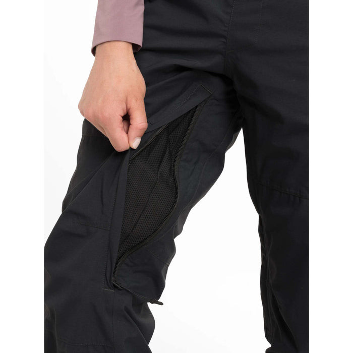 Armada Pascore 2L Bibs - Women's Black