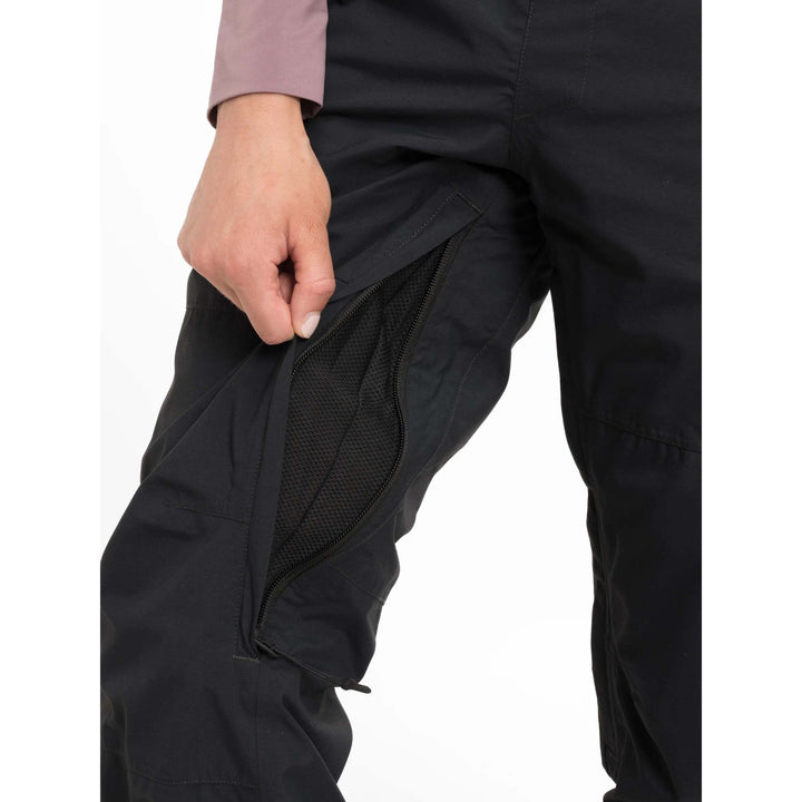 Armada Pascore 2L Bibs - Women's Black