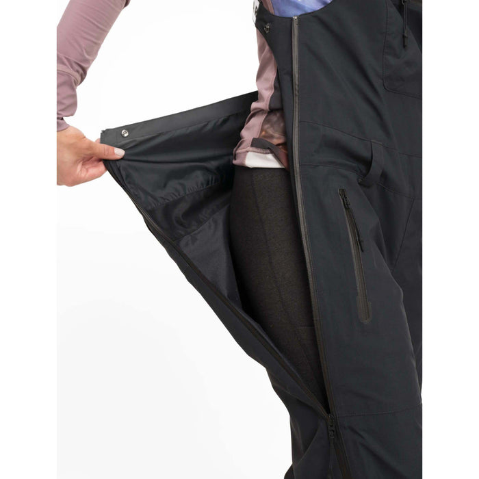 Armada Pascore 2L Bibs - Women's Black
