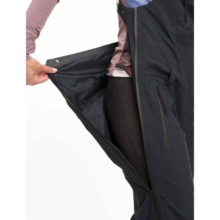 Armada Pascore 2L Bibs - Women's Black