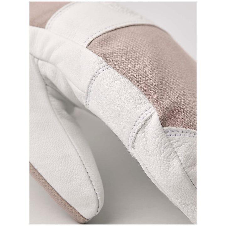 Hestra Voss Czone Mittens - Women's Beige