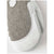 Hestra Army Leather Patrol Mittens - Women's Light Grey
