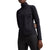 Arc'teryx Rho LT Zip Neck Top - Women's Black
