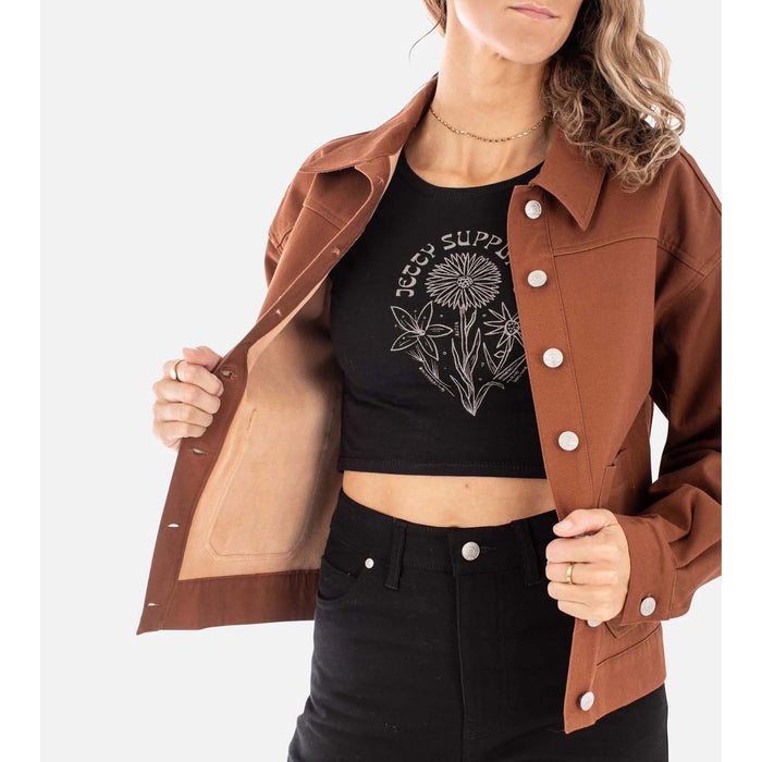 Jetty Kai Coat - Women's Patina