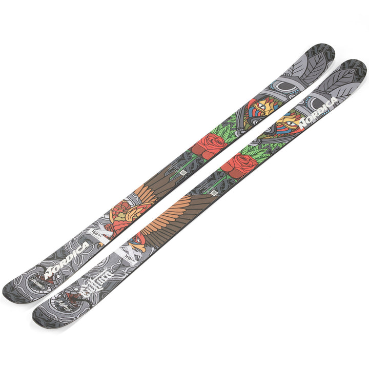 Nordica Unleashed 90 Cultura Skis 2024