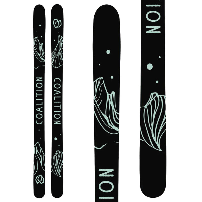 Coalition Snow Rebel Skis - Women's 2024