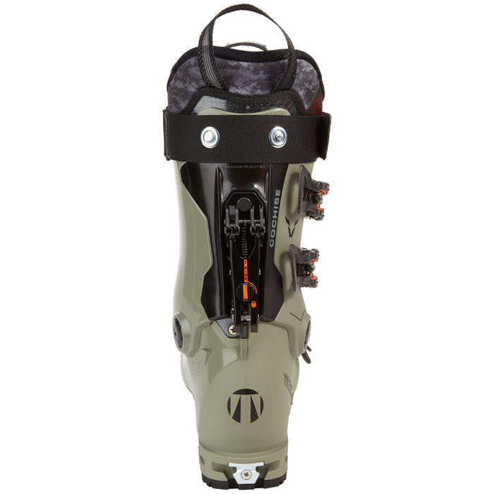 Tecnica Cochise 95 W DYN Alpine Touring Ski Boots - Women's 2023 Camp Green