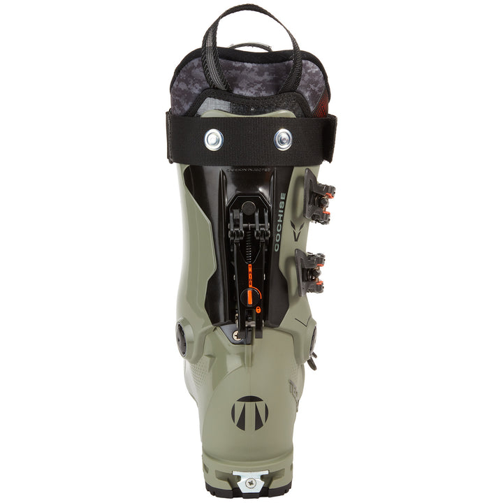 Tecnica Cochise 95 W DYN Alpine Touring Ski Boots - Women's 2023 Camp Green