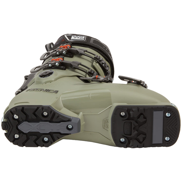 Tecnica Cochise 95 W DYN Alpine Touring Ski Boots - Women's 2023 Camp Green