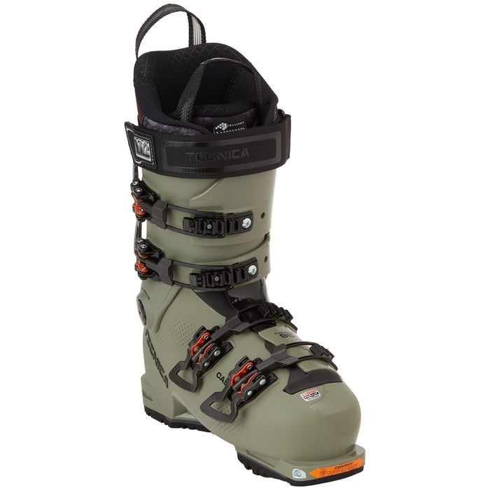 Tecnica Cochise 95 W DYN Alpine Touring Ski Boots - Women's 2023 Camp Green