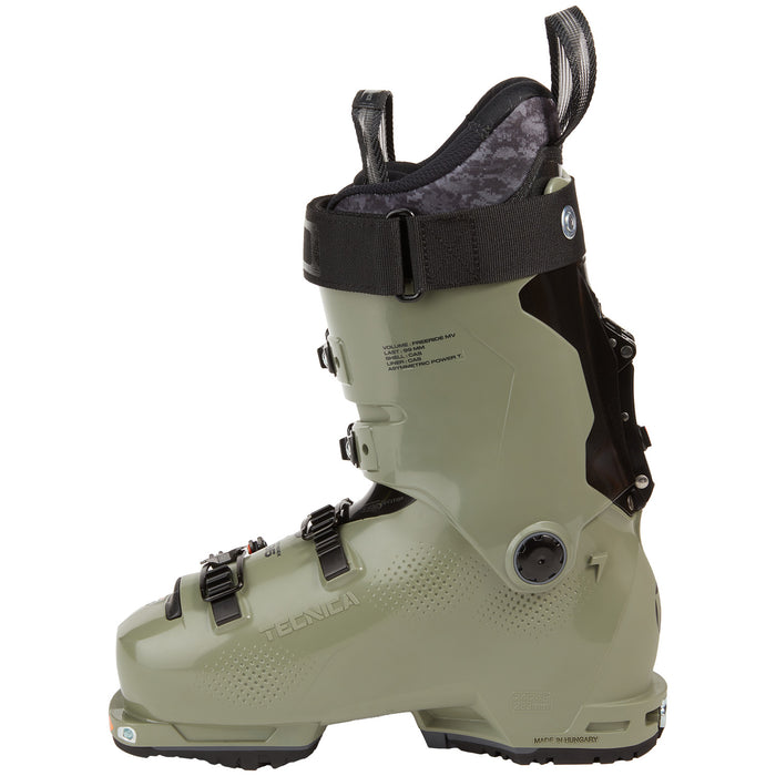 Tecnica Cochise 95 W DYN Alpine Touring Ski Boots - Women's 2023 Camp Green