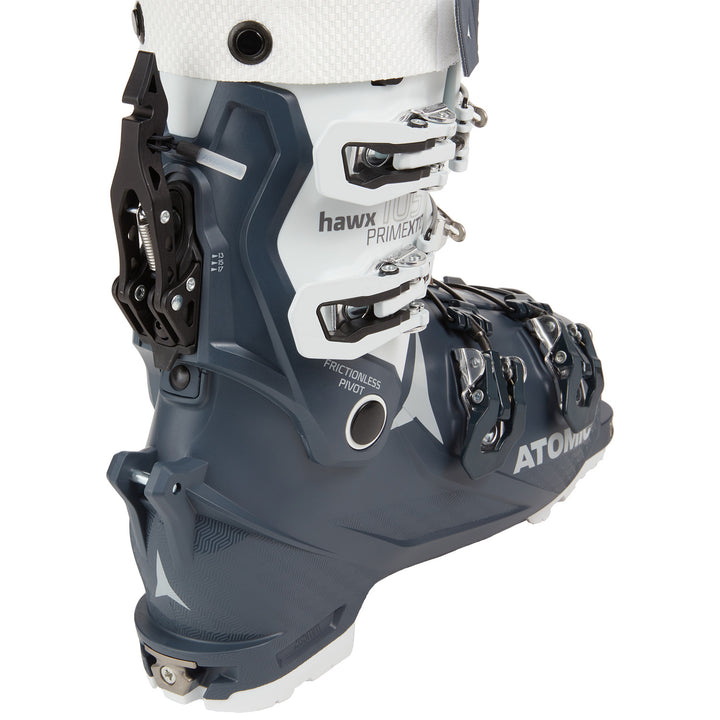 Atomic Hawx Prime XTD 105 W CT GW Alpine Touring Ski Boots - Women's 2023 Grey Blue/Vapor/Grey