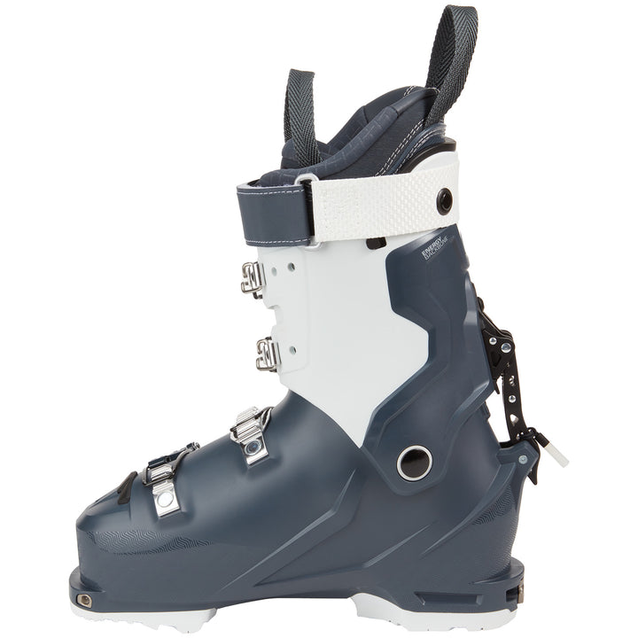 Atomic Hawx Prime XTD 105 W CT GW Alpine Touring Ski Boots - Women's 2023 Grey Blue/Vapor/Grey