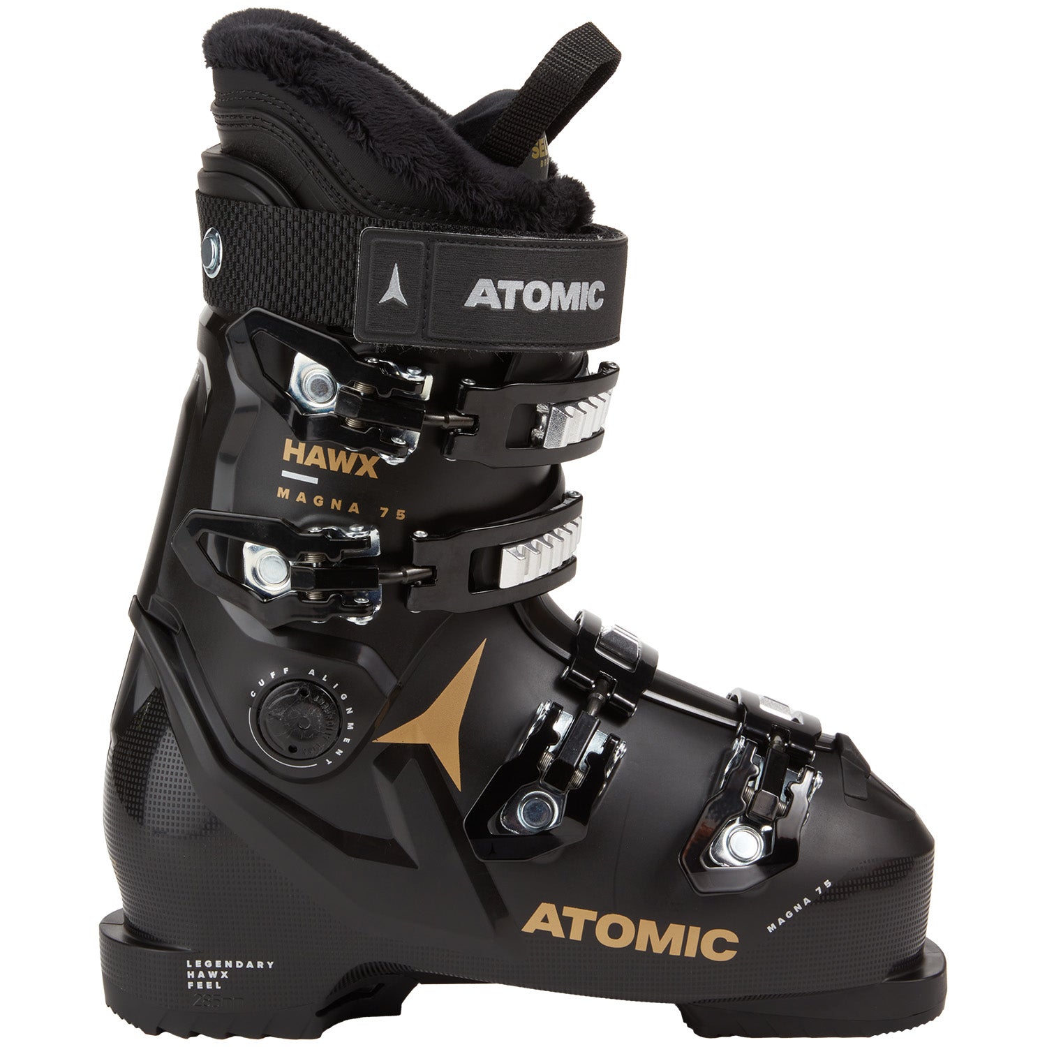 Atomic Hawx Magna 75 W Ski Boots - Women's 2025 – evo Atomic Hawx Magna 75 W Ski Boots - Women's 2025 – evo