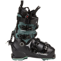 Atomic Hawx Prime XTD 115 W CT GW Alpine Touring Ski Boots - Women's 2023 Black/Green/Mint::Black/Green/Mint
