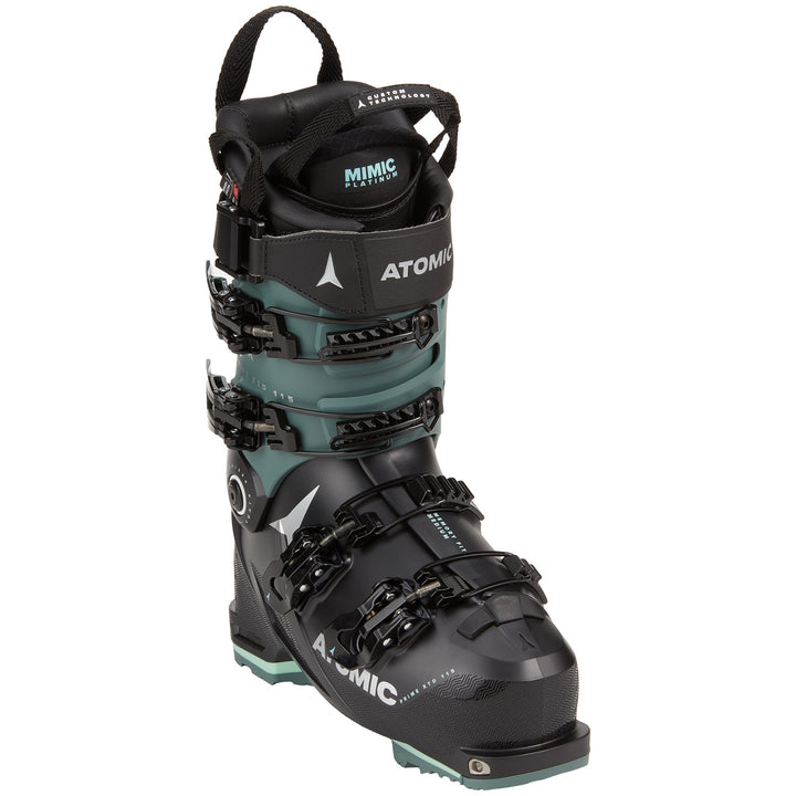 Atomic Hawx Prime XTD 115 W CT GW Alpine Touring Ski Boots - Women's 2023 Black/Green/Mint