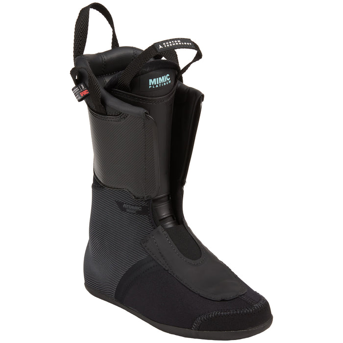 Atomic Hawx Prime XTD 115 W CT GW Alpine Touring Ski Boots - Women's 2023 Black/Green/Mint
