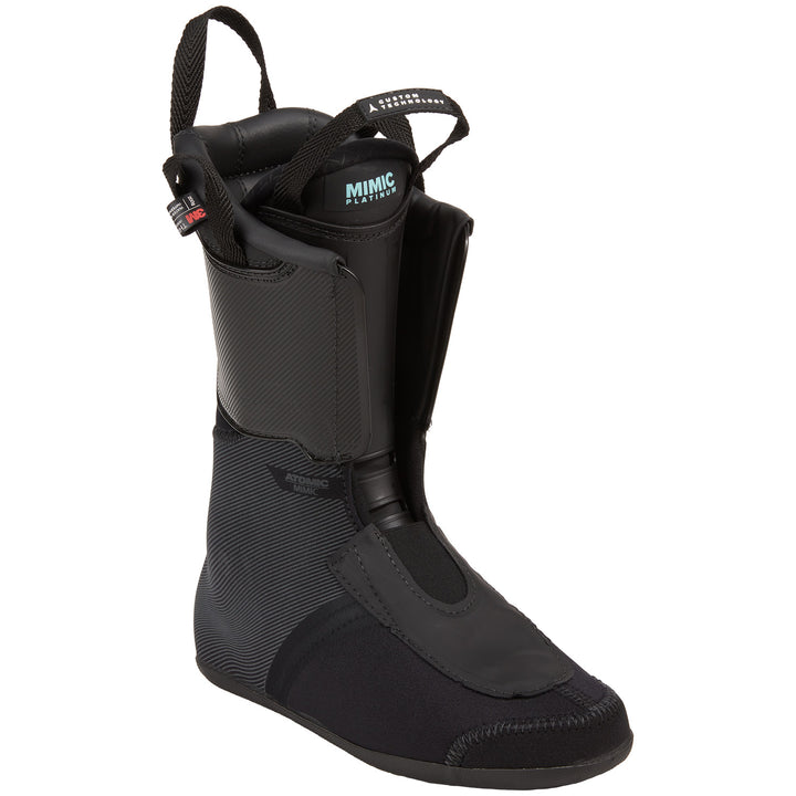Atomic Hawx Prime XTD 115 W CT GW Alpine Touring Ski Boots - Women's 2023 Black/Green/Mint