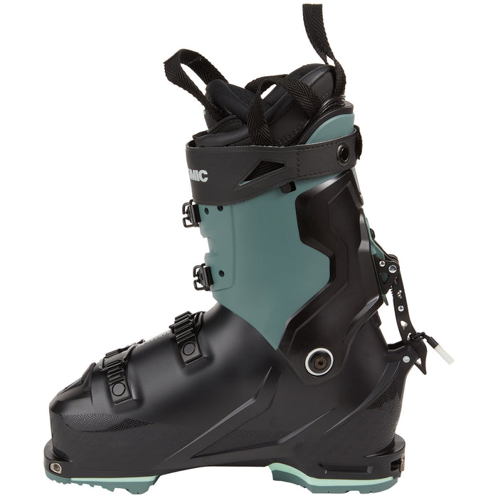 Atomic Hawx Prime XTD 115 W CT GW Alpine Touring Ski Boots - Women's 2023 Black/Green/Mint