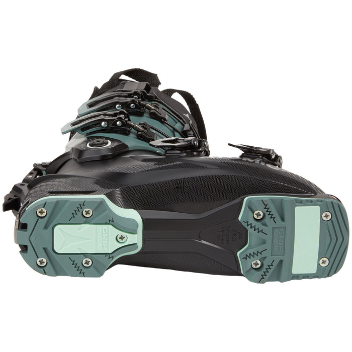 Atomic Hawx Prime XTD 115 W CT GW Alpine Touring Ski Boots - Women's 2023 Black/Green/Mint