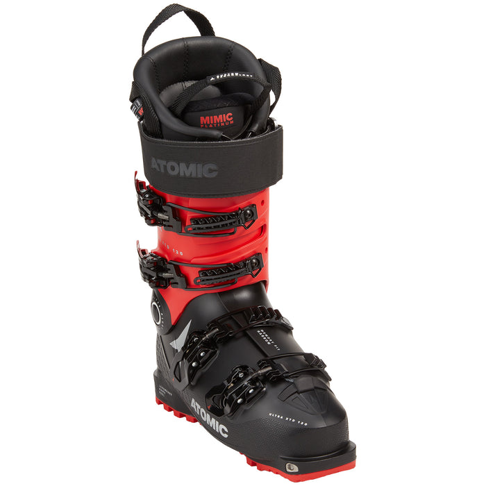 Atomic Hawx Ultra XTD 120 CT GW Alpine Touring Ski Boots 2023 Black/Red