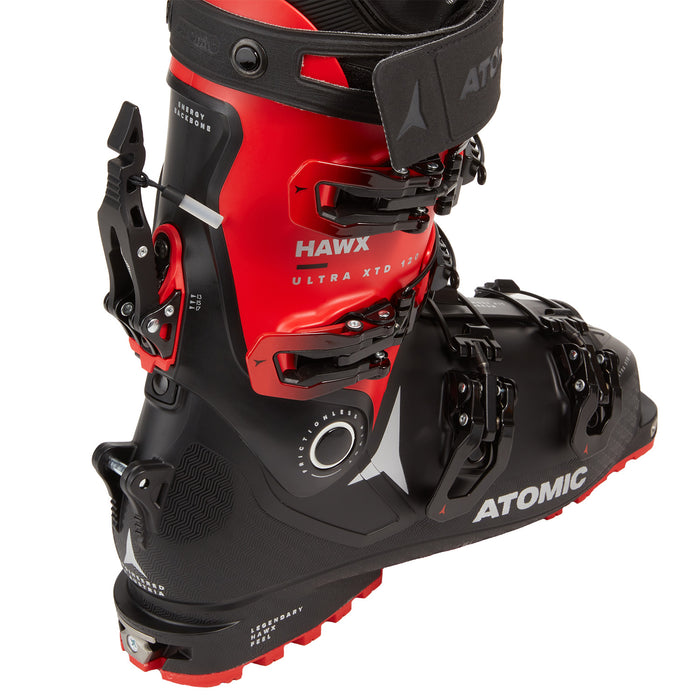 Atomic Hawx Ultra XTD 120 CT GW Alpine Touring Ski Boots 2023 Black/Red