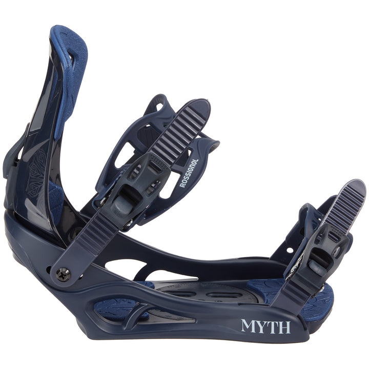 Rossignol Myth Snowboard Bindings - Women's Midnight Blue