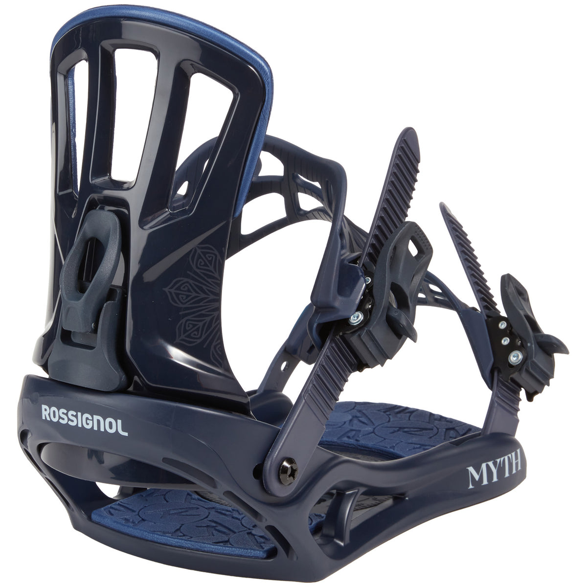 Rossignol Myth Snowboard Bindings - Women's Midnight Blue