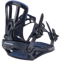 Rossignol Myth Snowboard Bindings - Women's Midnight Blue::Midnight Blue