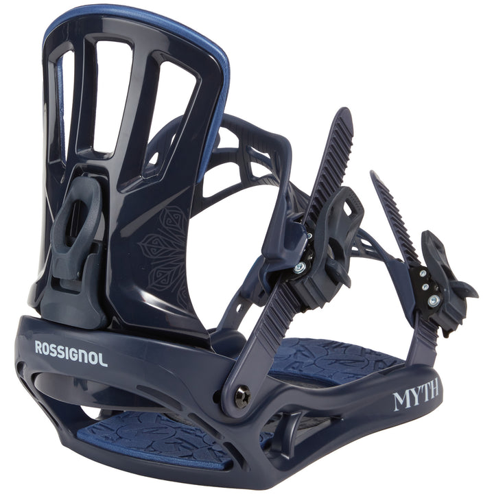 Rossignol Myth Snowboard Bindings - Women's Midnight Blue
