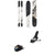 Dynastar M-Free 99 Skis + Look Pivot 14 GW Ski Bindings