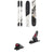 Dynastar M-Free 99 Skis + Marker Griffon 13 ID Ski Bindings
