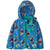 Patagonia Baggies Jacket - Toddlers' Amigos/Vessel Blue