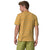 Patagonia Cotton In Conversation Midweight Pocket T-Shirt - Men's Found Stripe: Pufferfish Gold