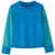 Patagonia Capilene® SW Long-Sleeve Top - Infants' Fitz Script/Vessel Blue