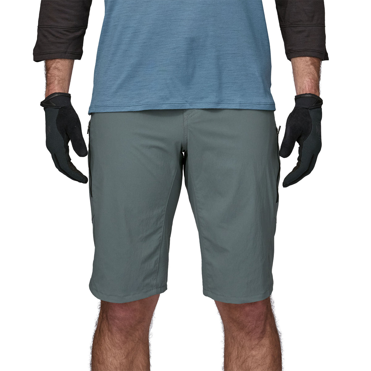 Patagonia Landfarer Bike Shorts Nouveau Green